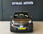 Nissan Micra 1.4 Tekna | ELEK.RAMEN | NAP | APK., Auto's, Nissan, Stof, Gebruikt, 4 cilinders, Origineel Nederlands
