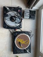 Complete numark platenspeler set met mixboard, Ophalen, Zo goed als nieuw
