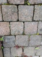 Cobblestones 10x10 x 6 cm, Tuin en Terras, Tegels en Klinkers, Ophalen, Gebruikt, 10 m² of meer, Beton