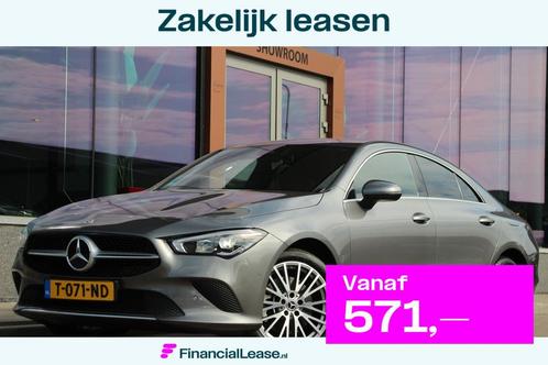 Mercedes-Benz CLA 250 e Luxury Line | Camera | Sfeerverlicht, Auto's, Mercedes-Benz, Bedrijf, Lease, Financial lease, CLA, ABS