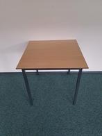 Kantinetafel tafel bureau keettafel, Ophalen, 50 tot 100 cm, Vierkant, 50 tot 100 cm