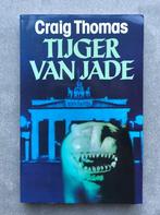 1986 CRAIG THOMAS - Tijger van Jade - Thriller **NIEUW**, Craig Thomas, Europa overig, Nieuw, Ophalen of Verzenden