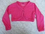 Frendz bolero vest roze maat 80 vestje lange mouwen, Frendz, Meisje, Ophalen of Verzenden, Zo goed als nieuw