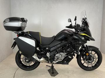 Suzuki V-Strom 650A (bj 2024) beschikbaar voor biedingen