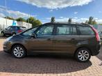 Citroen Grand C4 Picasso 1.6 THP Ligne Business EGS 7P Expor, Euro 5, Zwart, Bruin, 7 stoelen
