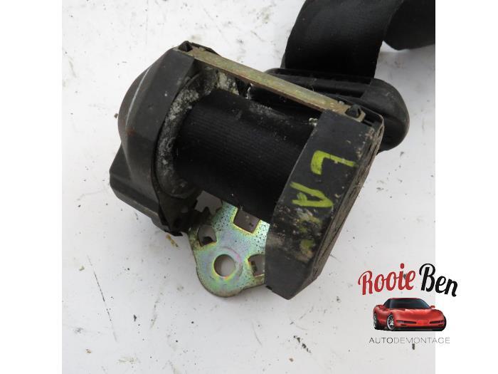 Veiligheidsgordel links-achter van een Nissan Micra, Auto-onderdelen, Interieur en Bekleding, Gebruikt, -, -, Ophalen of Verzenden