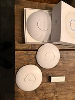 Unifi accespoints en cloudkey, Computers en Software, Accesspoints, Ophalen, Gebruikt