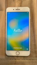 iPhone 8 Plus 64GB - Goed Onderhouden!, IPhone 8 Plus, Wit, Ophalen of Verzenden, Zo goed als nieuw