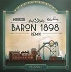 Baron 1898 opening cd singel Hardwell, Nieuw, Overige typen, Ophalen of Verzenden