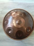 Handpan met tas en krukje - Muziekinstrument, Ophalen of Verzenden, Zo goed als nieuw