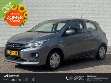 Mitsubishi Space Star 1.0 Cool+ / Eerste Eigenaar / Multimed beschikbaar voor biedingen