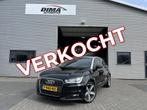 Audi A1 Sportback 1.0 TFSI / Navi / Climate / cruise /, Voorwielaandrijving, Stof, Zwart, 39 €/maand