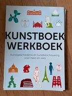 Kunstboek Werkboek HAVO/VWO, Boeken, Ophalen of Verzenden, Zo goed als nieuw