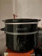 Slowcooker zgan, Witgoed en Apparatuur, Ophalen, Zo goed als nieuw