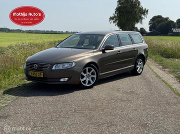 Volvo V70 1.6 D2 Momentum Automaat leder Navi beschikbaar voor biedingen