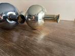Piek 1x goud en 1xzilver kleurige, Diversen, Kerst, Ophalen of Verzenden, Gebruikt