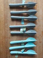 Koziol Camping Bestekset - Nieuw!, Huis en Inrichting, Keuken | Servies, Ophalen of Verzenden, Nieuw