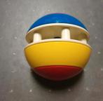 Ambi toys bal met belletje, rammelaar,
Primaire kleuren, Ophalen of Verzenden, Zo goed als nieuw, Rammelaar