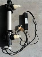 UV Lamp Vijverfilter Superfish Alu tech UVC 75 W 75000 liter, Ophalen, Gebruikt, Vijverfilter