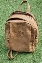 rugtasje schoudertasje Enrico Benetti hxbxd 27x22x10, Ophalen of Verzenden, Gebruikt, Bruin, Overige merken