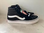 Vans SK8 HI halfhoge sneakers * Nieuw *, Ophalen of Verzenden, Zo goed als nieuw, Zwart, Sneakers of Gympen