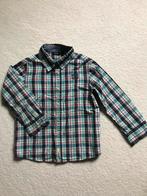 Mooie Jongens Blouse met lange mouwen Maat 104, Mexx, Ophalen of Verzenden, Zo goed als nieuw, Shirt of Longsleeve