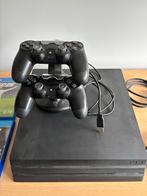 PS4 Pro + 2 Controllers, Laadstation & 6 Games, Met 2 controllers, Ophalen of Verzenden, Pro, Gebruikt