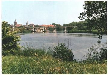 910474 Leerdam De Linge Utr 83 Postzegel afgeweekt  beschikbaar voor biedingen