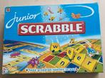 Junior Scrabble - Leerzaam en Leuk!, Hobby en Vrije tijd, Gezelschapsspellen | Bordspellen, Drie of vier spelers, Ophalen of Verzenden