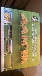 Fortuna Sittard poster AAN^M, Ophalen of Verzenden, Zo goed als nieuw, Poster, Plaatje of Sticker
