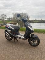Peugeot Vivacity 70cc, Ophalen