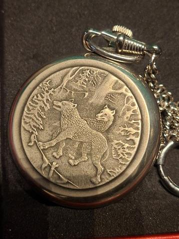 Nieuw Zakhorloges molnijas - Rusland-USSR  beschikbaar voor biedingen