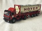 Mercedes vrachtwagen met vloeistof zeecontainer van Hoyer., Ophalen of Verzenden, Zo goed als nieuw, Auto, Overige merken