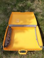 Samsonite koffer, in goede staat, oersterk, Ophalen, Gebruikt, Hard kunststof, Slot