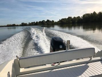 Galeon Galia 560 Cruiser met 100 PK Suzuki beschikbaar voor biedingen