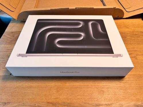 Apple 2024 MacBook Pro, M4 Pro, 512GB, 16 inch, 48GB uni mem, Computers en Software, Apple Macbooks, Nieuw, 16 inch, 4 Ghz of meer