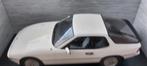 Porsche 924 Turbo, 1979 MCG 1:18, Hobby en Vrije tijd, Ophalen of Verzenden, Zo goed als nieuw, Auto, Overige merken