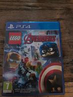 LEGO Marvel Avengers PS4, Avontuur en Actie, 2 spelers, Ophalen of Verzenden, Zo goed als nieuw