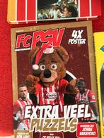 9 items psv 3 puzzels 5 boeken cd, Ophalen of Verzenden, Zo goed als nieuw, Overige typen