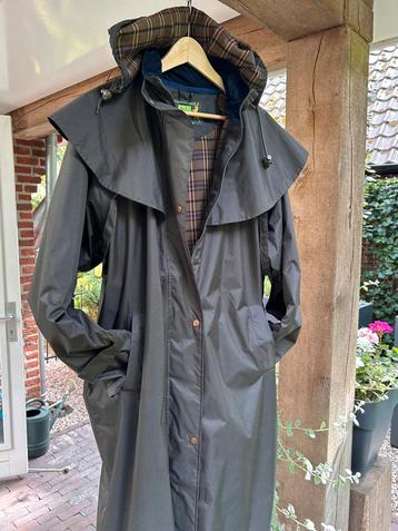Hunter outdoor dames jas met capuchon UK 16 EU 44 nieuw beschikbaar voor biedingen
