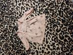 Jurkje roze maat 50, Kinderen en Baby's, Babykleding | Maat 50, Ophalen of Verzenden, Zo goed als nieuw, Meisje, Jurkje of Rokje
