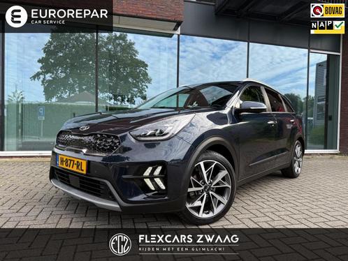 Kia Niro 1.6 GDi Hybrid ExecutiveLine - Automaat - Schuif/ka, Auto's, Kia, Bedrijf, Te koop, Niro, ABS, Achteruitrijcamera, Adaptive Cruise Control