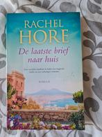 Rachel Hore De laatste brief naar huis, Ophalen of Verzenden, Zo goed als nieuw, Nederland