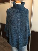 Leuke poncho nieuw 1 maat, Kleding | Dames, Mutsen, Sjaals en Handschoenen, Ophalen of Verzenden, Nieuw, Sjaal