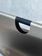 Blomus Wactor lectuurbak design krantenbak RVS modern, Huis en Inrichting, Woonaccessoires | Krantenbakken en Lectuurbakken, Gebruikt