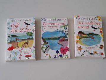 Jenny Colgan - 3 Boeken Set beschikbaar voor biedingen