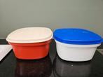 Tupperware serveerwonder, Huis en Inrichting, Keuken | Tupperware, Ophalen of Verzenden, Zo goed als nieuw, Wit, Schaal