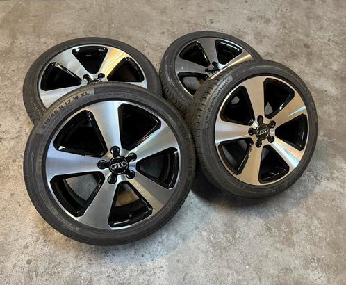 ✅ 17 Inch 5x112 Audi RS S3 A3 A4 A6 S4 Vw Velgen Golf 5 6 7, Auto-onderdelen, Banden en Velgen, Banden en Velgen, Zomerbanden