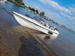 Toerboot honda 15 PK, Watersport en Boten, Ophalen of Verzenden, Zo goed als nieuw, Minder dan 70 pk, 3 tot 6 meter