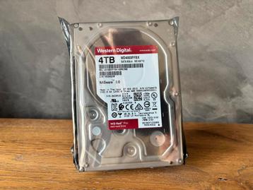 4TB Western Digital Red Pro HDD - Meerdere Beschikbaar beschikbaar voor biedingen
